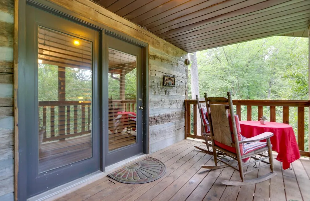 Riverfront Couple'S Retreat In Smoky Mountains!-1