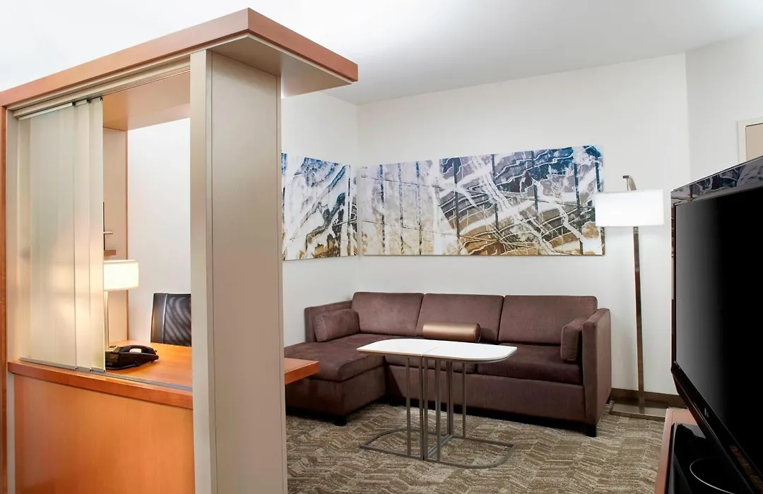 Springhill Suites By Marriott Chicago Waukegan/Gurnee-1