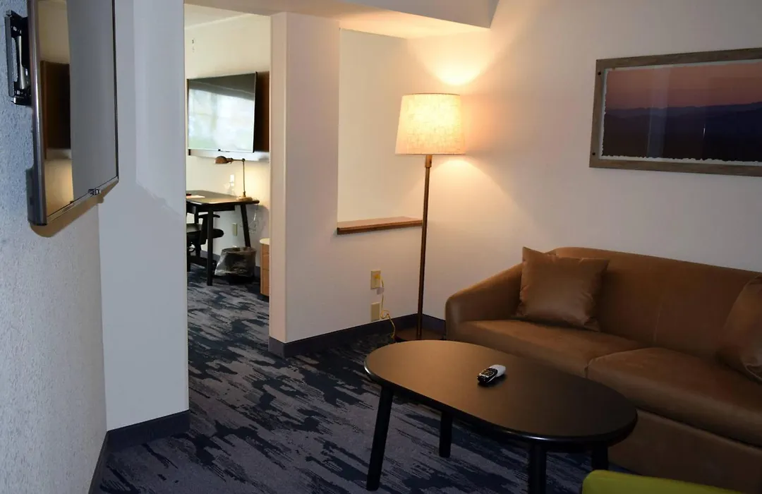 Fairfield By Marriott Youngstown/Austintown-1
