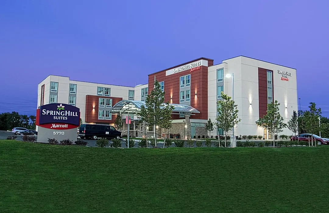 Springhill Suites By Marriott Canton-1