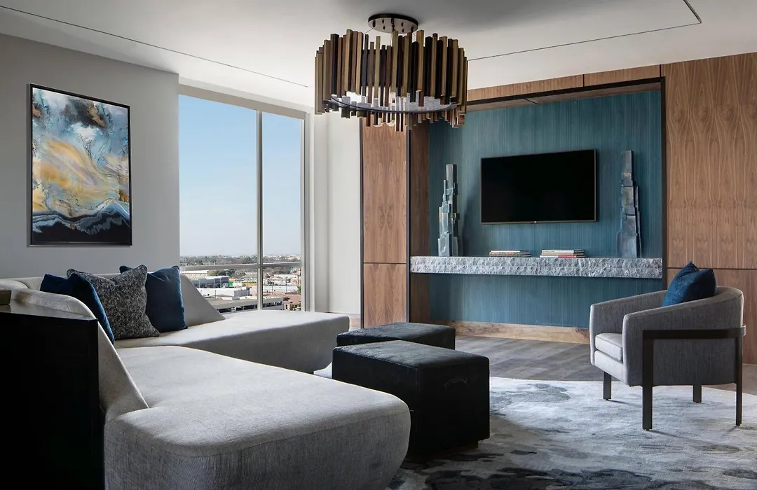 Odessa Marriott Hotel & Conference Center-1