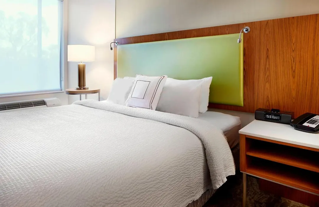 Springhill Suites By Marriott Columbus Osu-1
