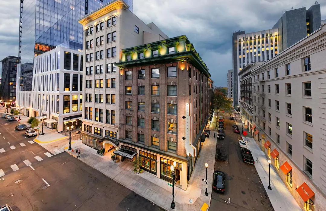 Woodlark Hotel Portland, A Tribute Portfolio Hotel-1