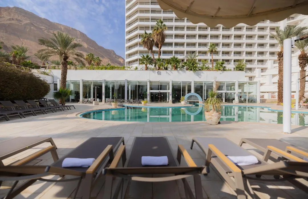 David Dead Sea Resort & Spa-1