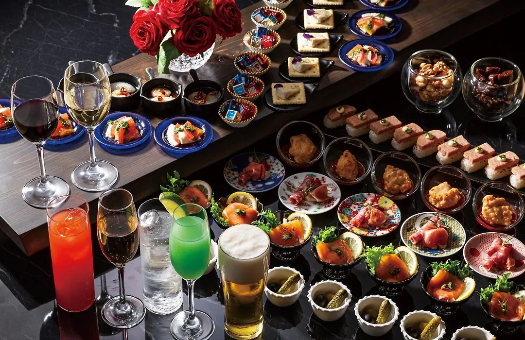 The Royal Park Hotel Iconic Tokyo Shiodome-1