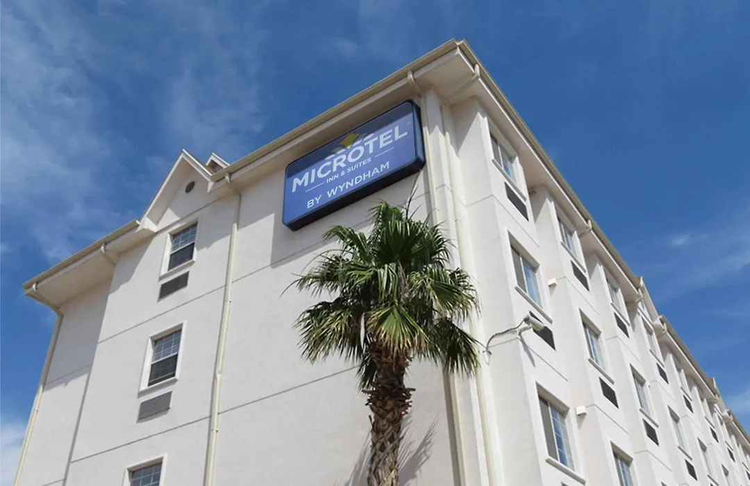 Microtel Inn And Suites By Wyndham Ciudad Juarez, Us Consulate-1