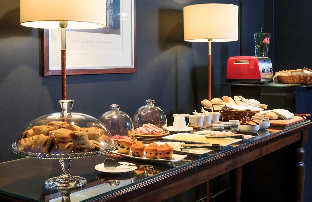 Hotel Ismael - Lastarria-1