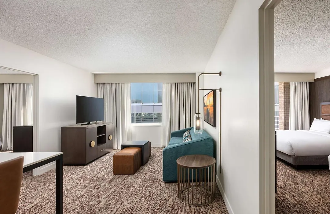 Doubletree Suites By Hilton Austin Downtown Capitol-1