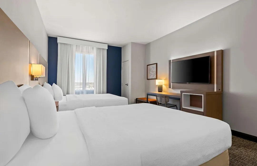 Spark By Hilton Catoosa Tulsa-1