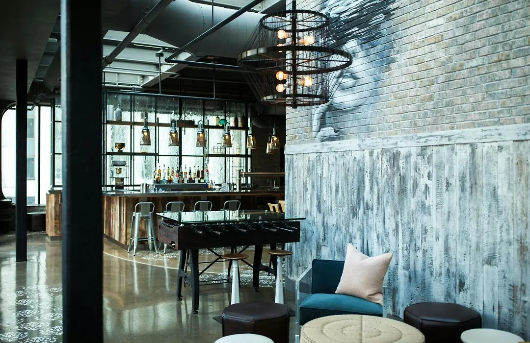 Renaissance Chicago Downtown Hotel-1
