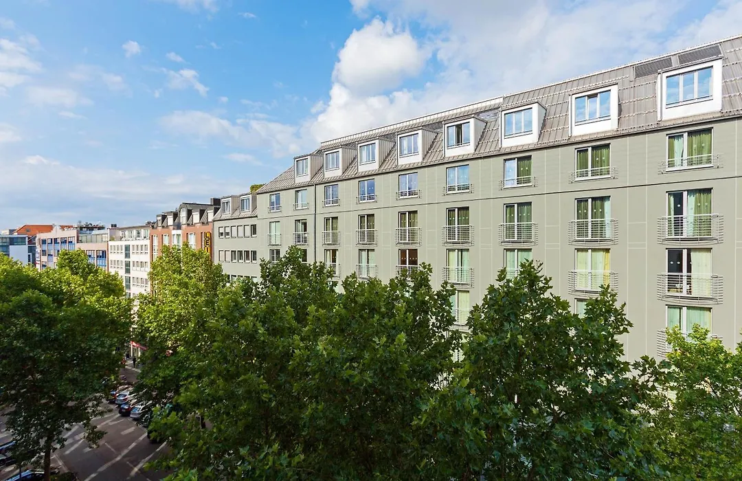 Aloft By Marriott Munich-1