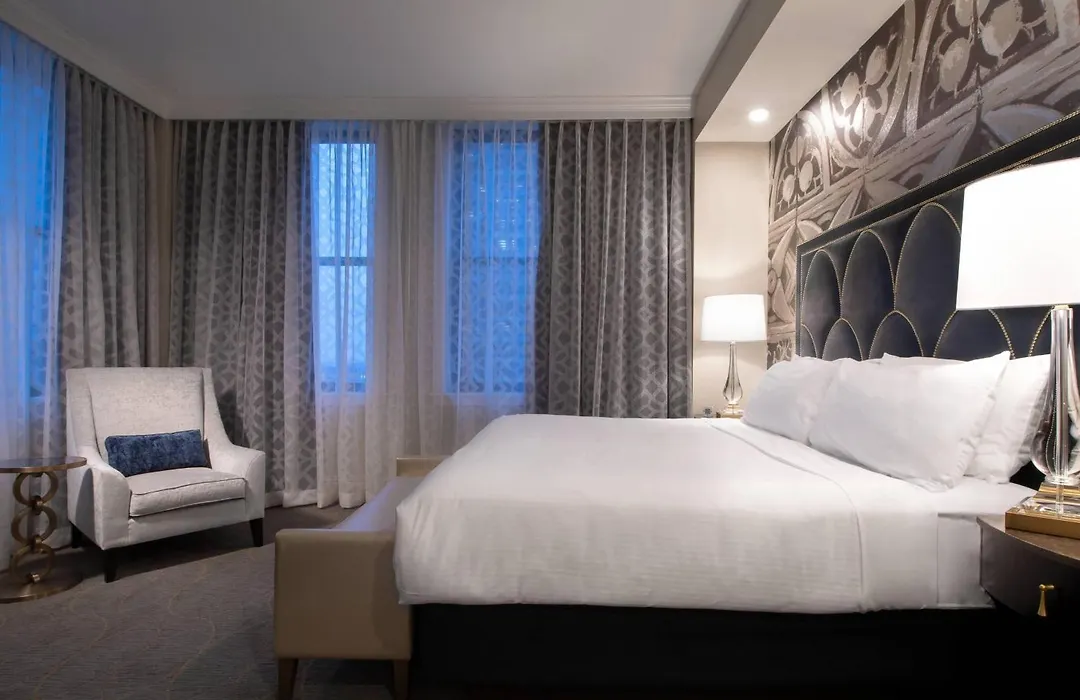 Hotel Saint Louis, Autograph Collection-1