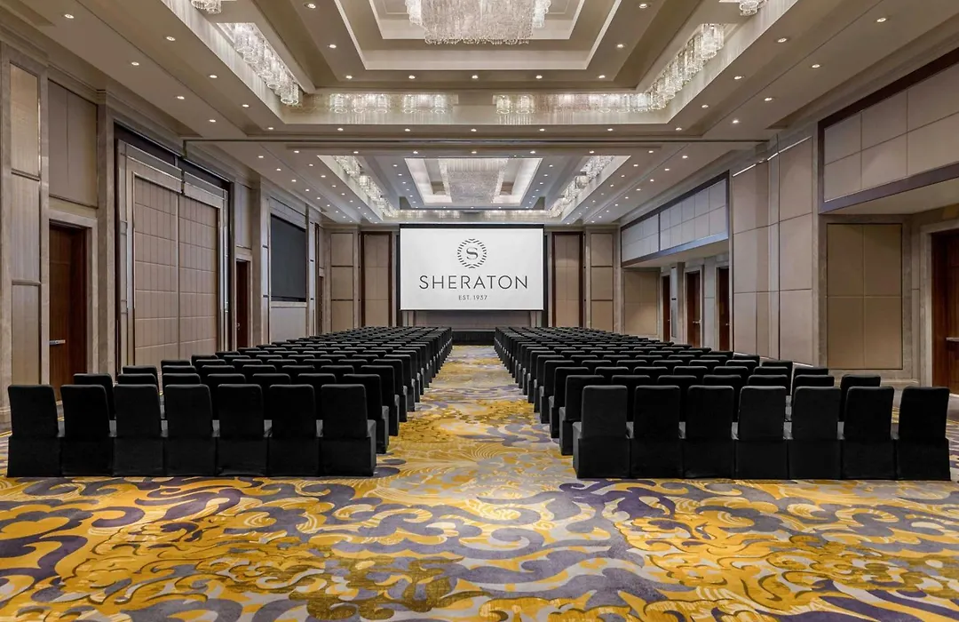 Sheraton Manila Hotel At Newport World Resorts-1