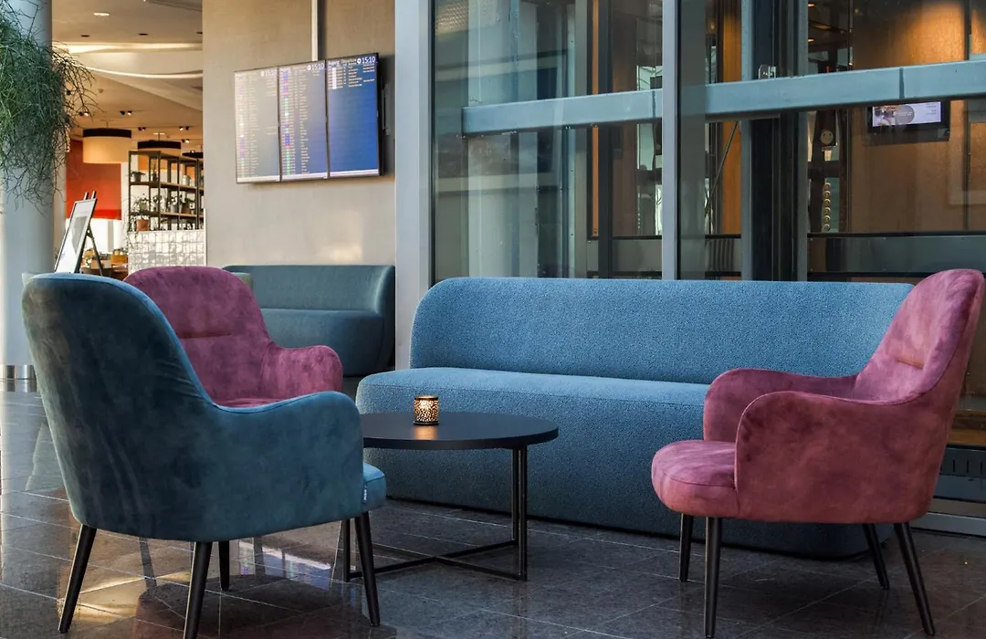 Clarion Hotel Bergen Airport-1