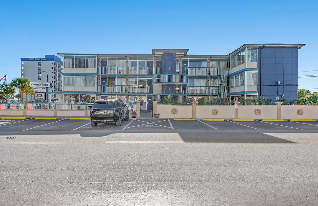 Ocean 5 Hotel-1