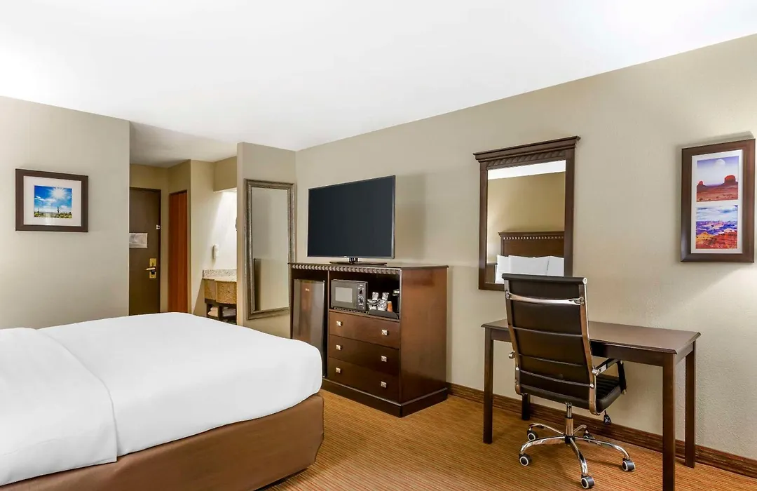 Comfort Inn Phoenix Central City-1