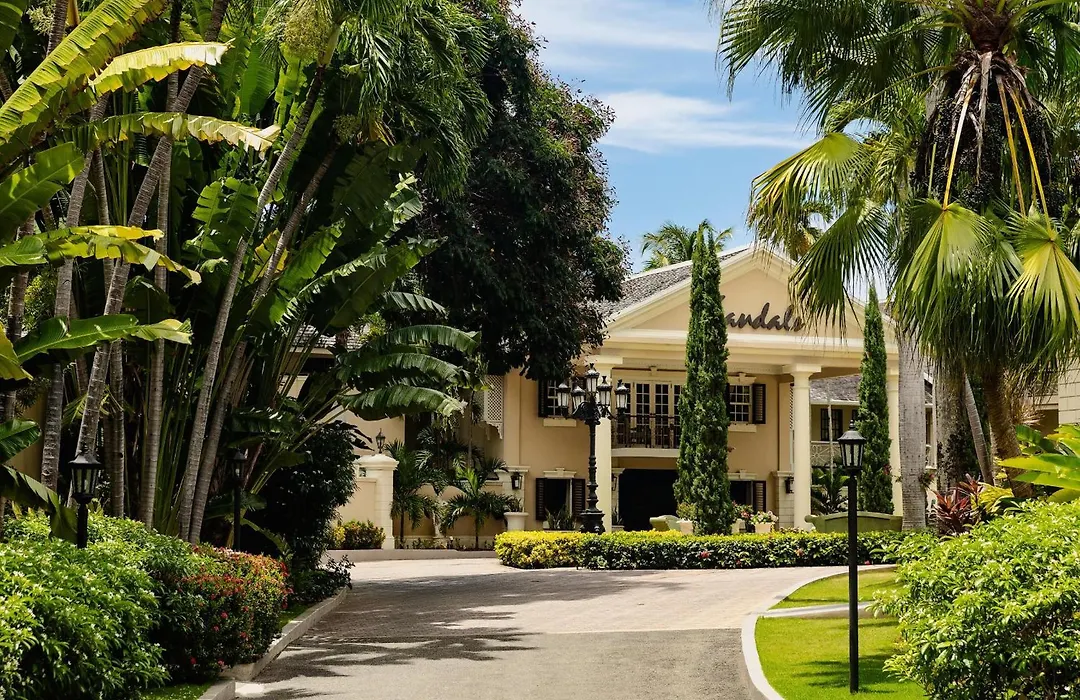 Sandals Royal Plantation All Inclusive - Couples Only (Adults Only)-1