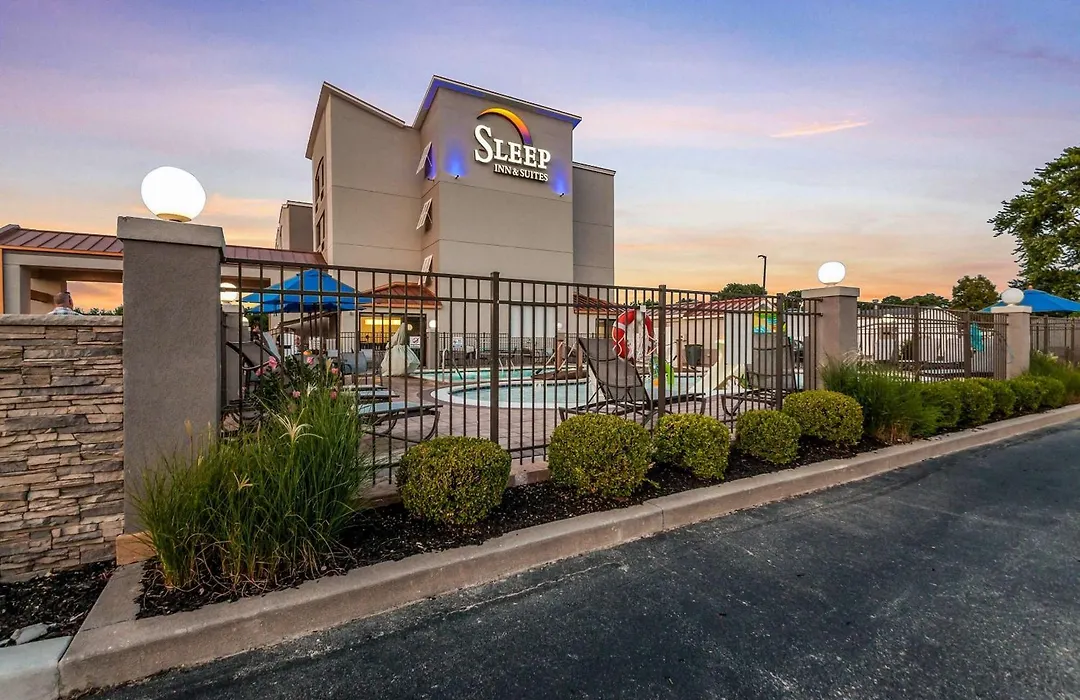 Sleep Inn & Suites Rehoboth Beach-1