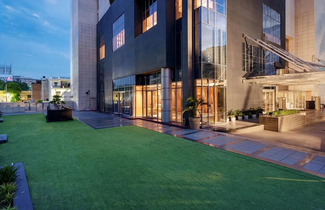 Hyatt Regency Lucknow Gomti Nagar-1