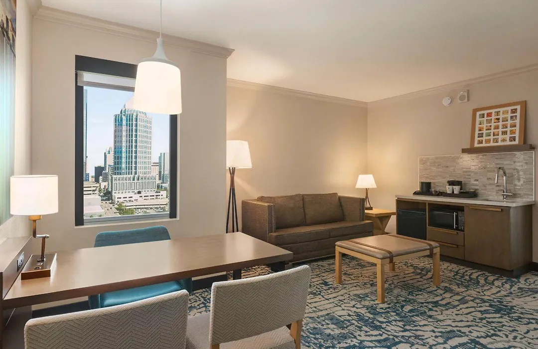 Embassy Suites By Hilton Tampa Downtown Convention Center-1