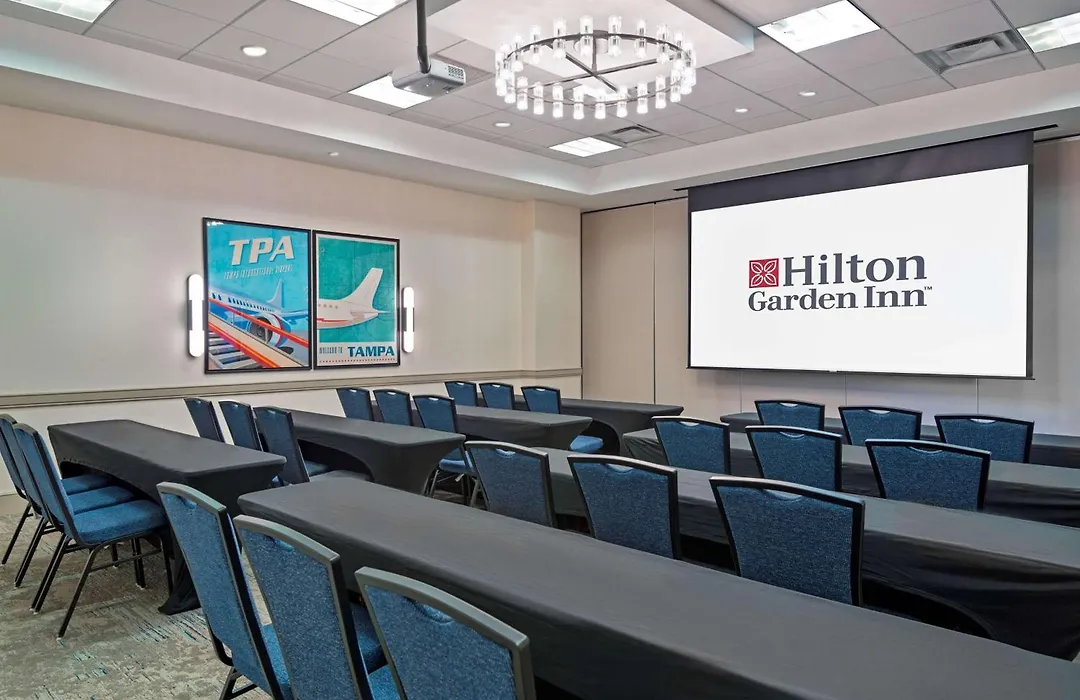 Hilton Garden Inn Tampa Airport/Westshore-1