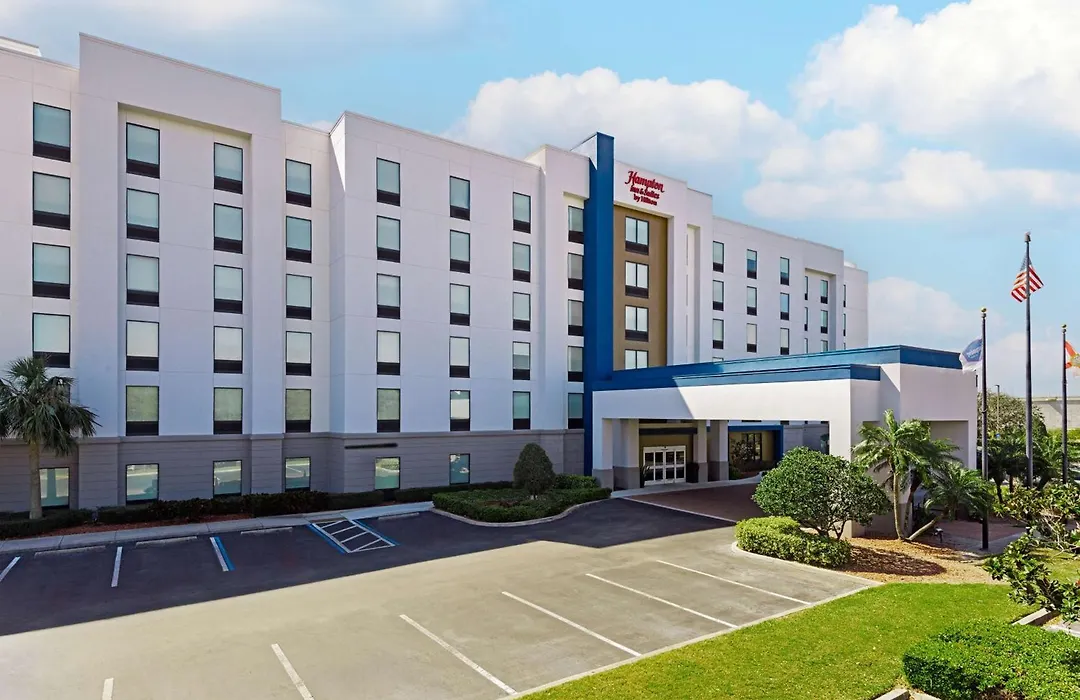 Hampton Inn & Suites Clearwater St Petersburg Ulmerton Road Fl-1