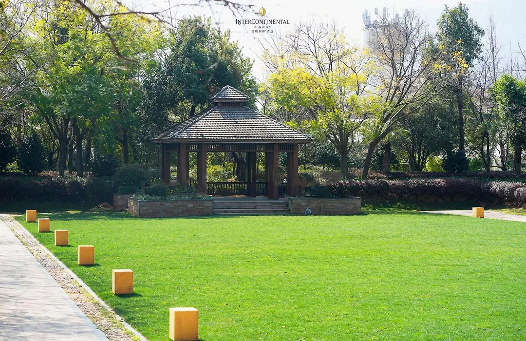 Intercontinental Kunming By Ihg-1