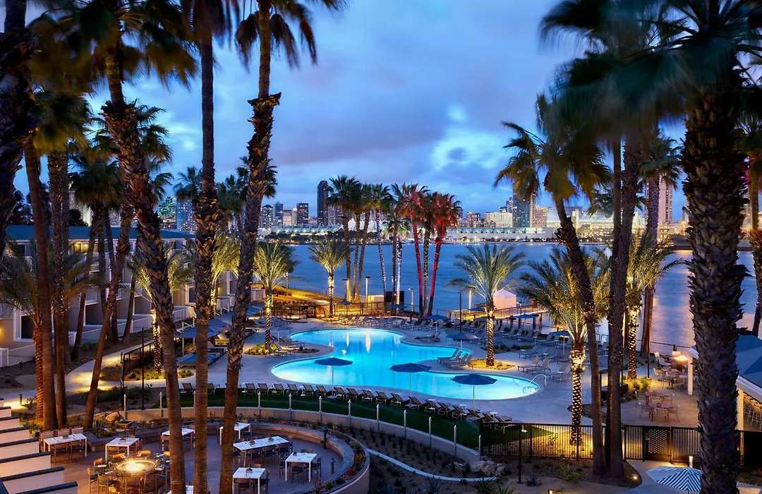 Coronado Island Marriott Resort & Spa-1