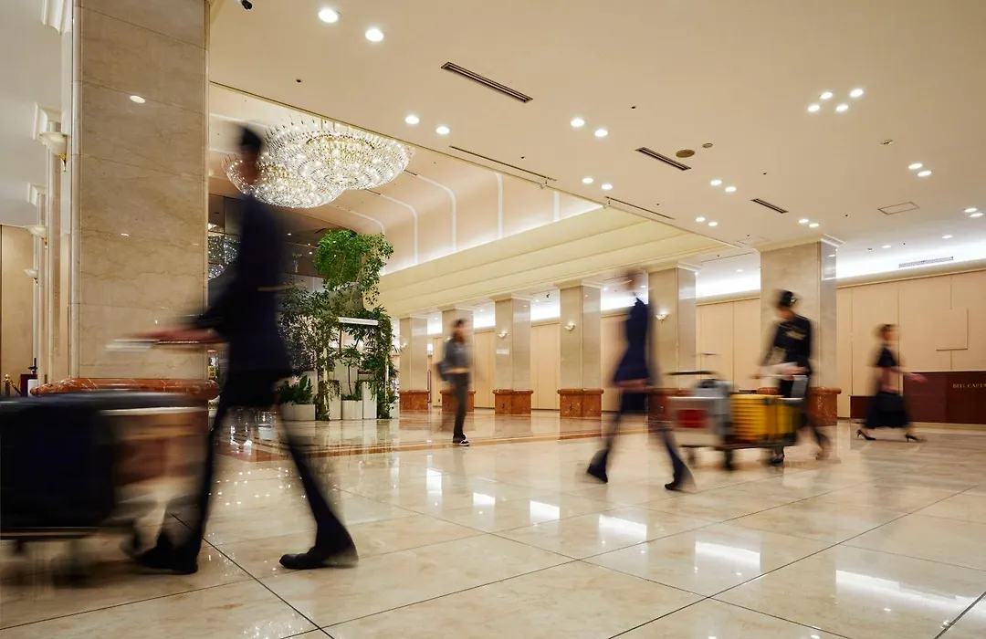 Keio Plaza Hotel Tokyo-1