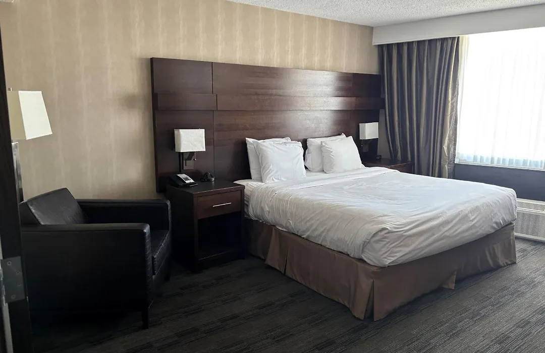Radisson Hotel Winnipeg Downtown-1