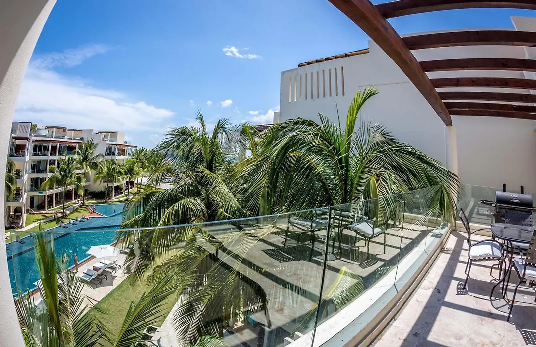 The Elements Oceanfront & Beachside Condo Hotel-1