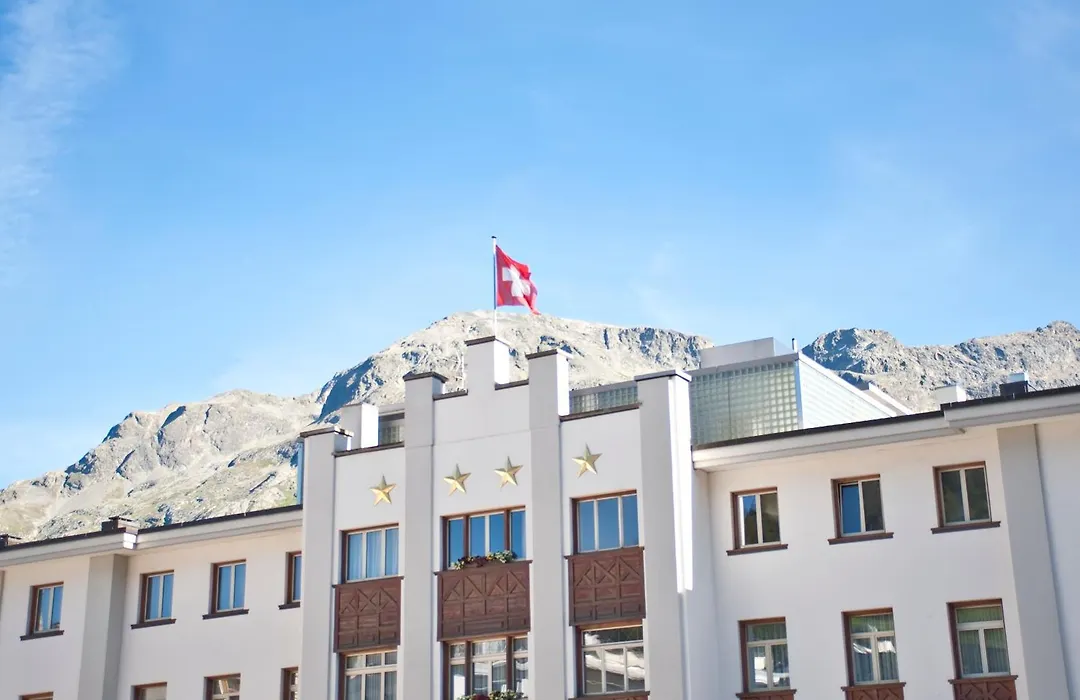 Hotel Schweizerhof St. Moritz-1