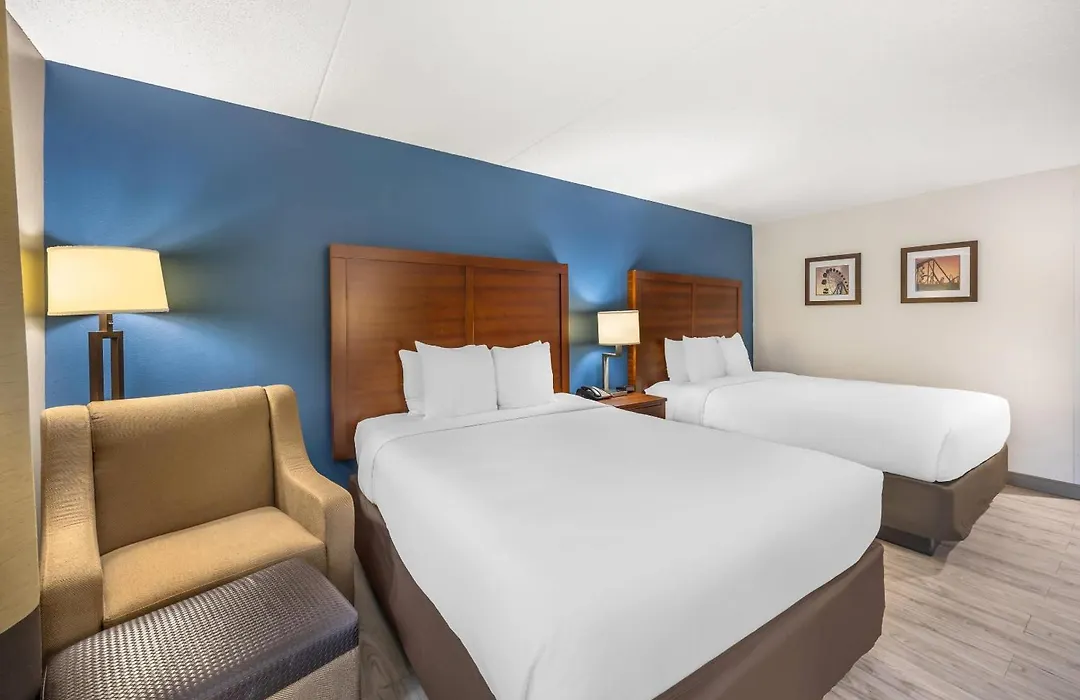 Comfort Inn & Suites Chattanooga West - Lookout Mountain-1