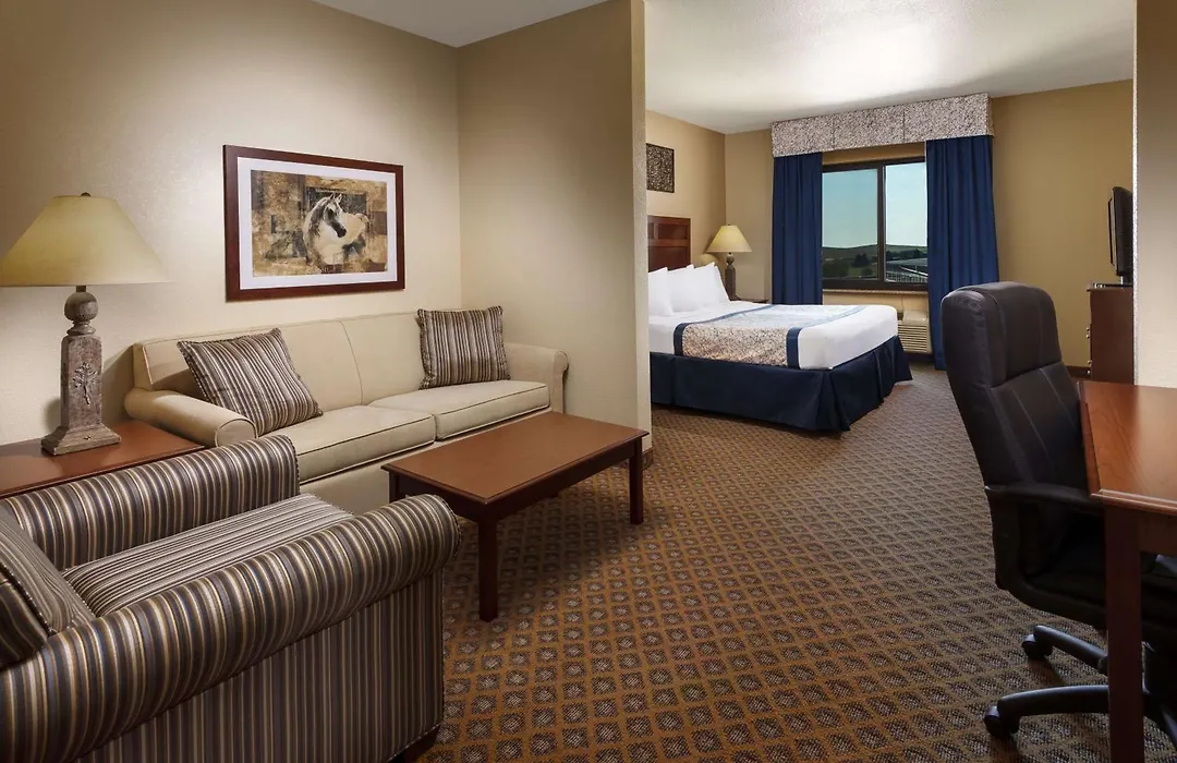 Roosevelt Grand Dakota Surestay Collection By Best Western-1