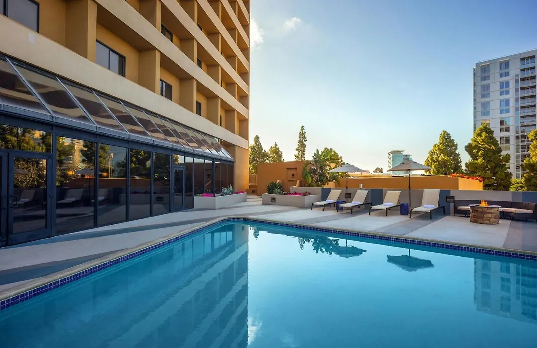 San Diego Marriott La Jolla-1