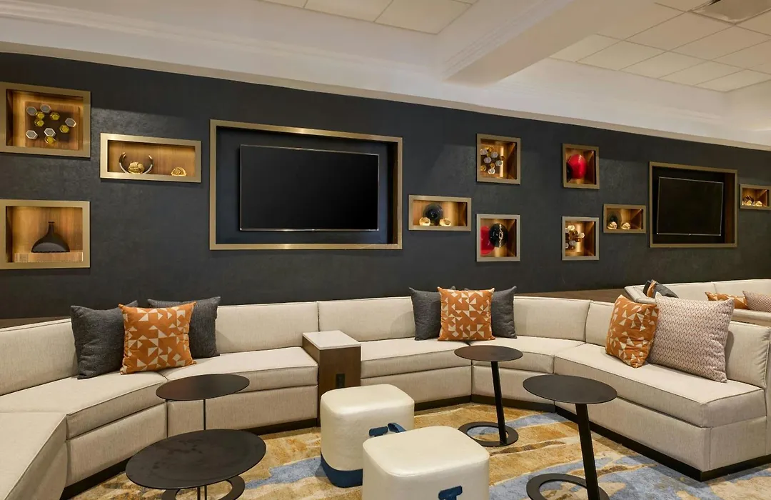 Pittsburgh Airport Marriott-1