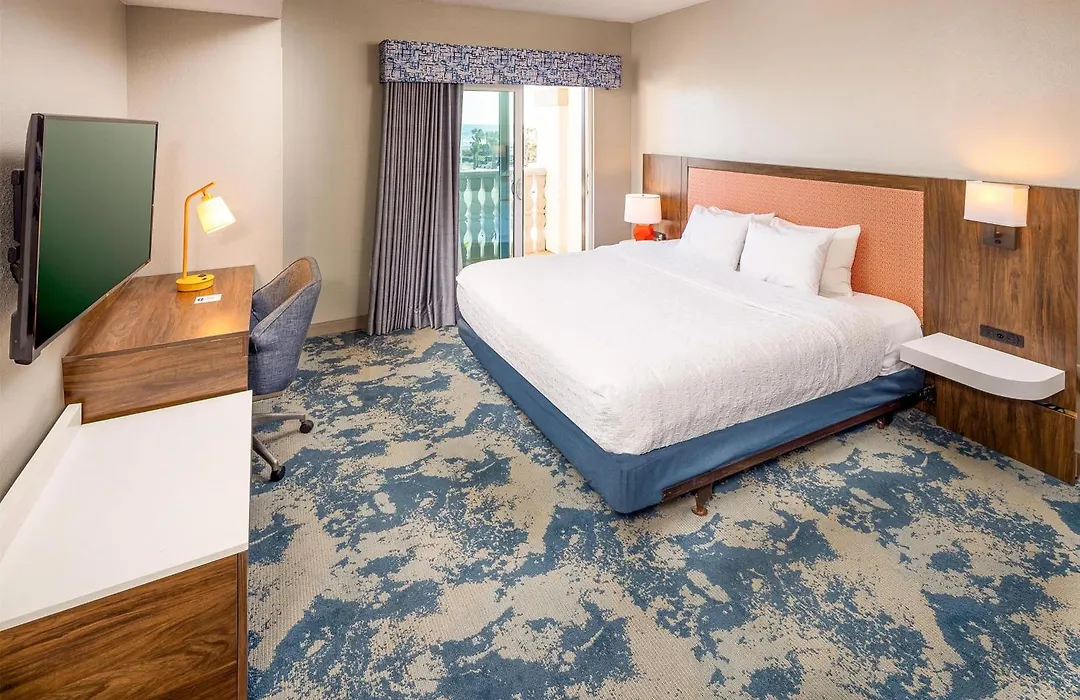 Hampton Inn & Suites St. Augustine-Vilano Beach-1