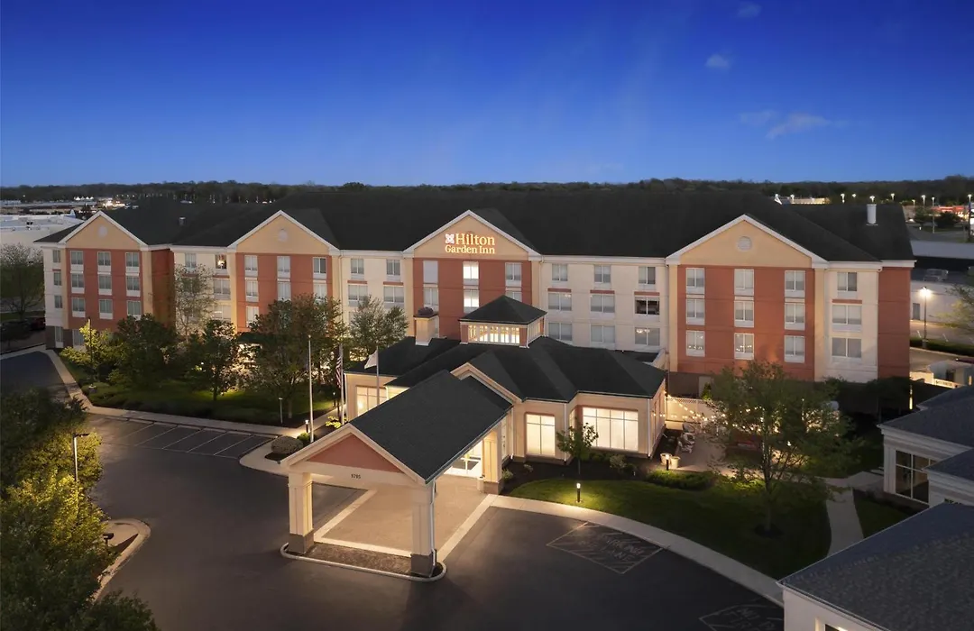Hilton Garden Inn Indianapolis Northeast/Fishers-1
