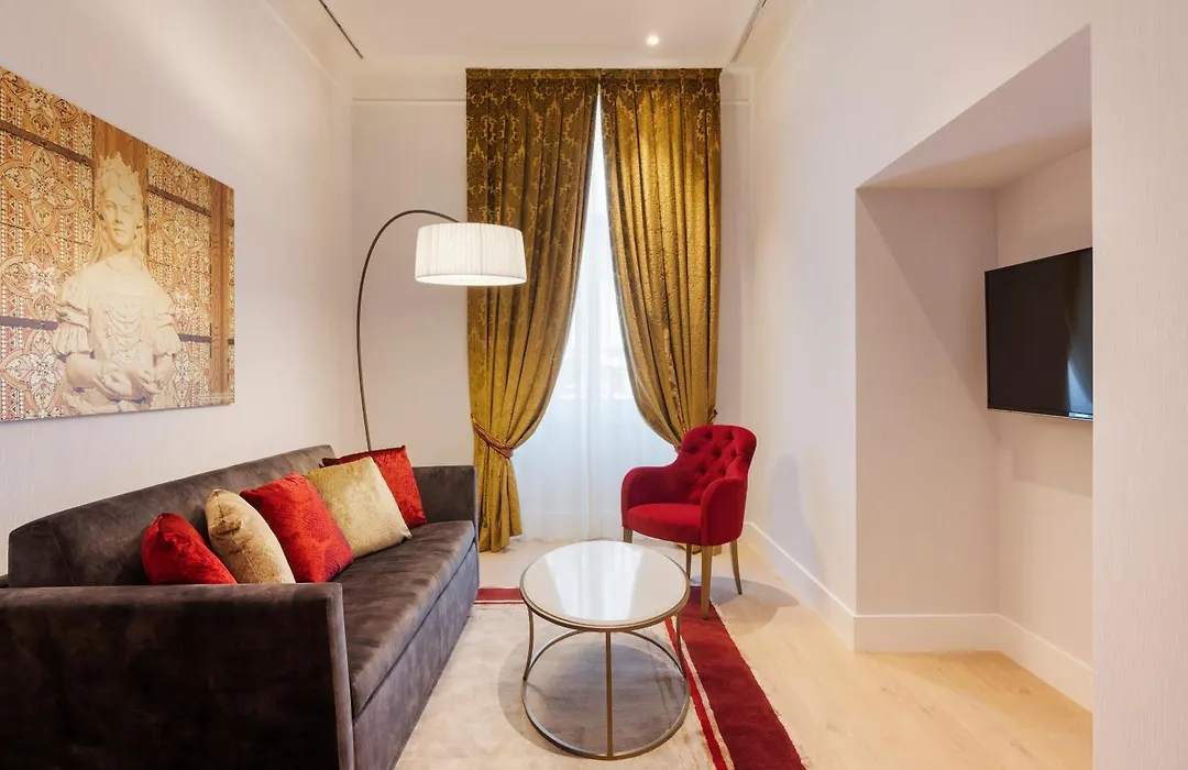 Aurea Ana Palace By Eurostars Hotel Company-1