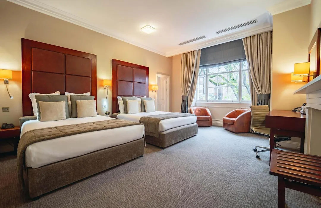 Grange Beauchamp Hotel-1