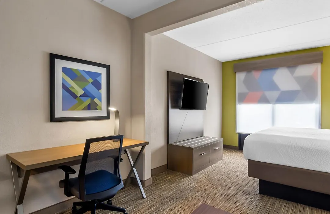 Holiday Inn Express & Suites Jacksonville South East - Medical Center Area By Ihg-1