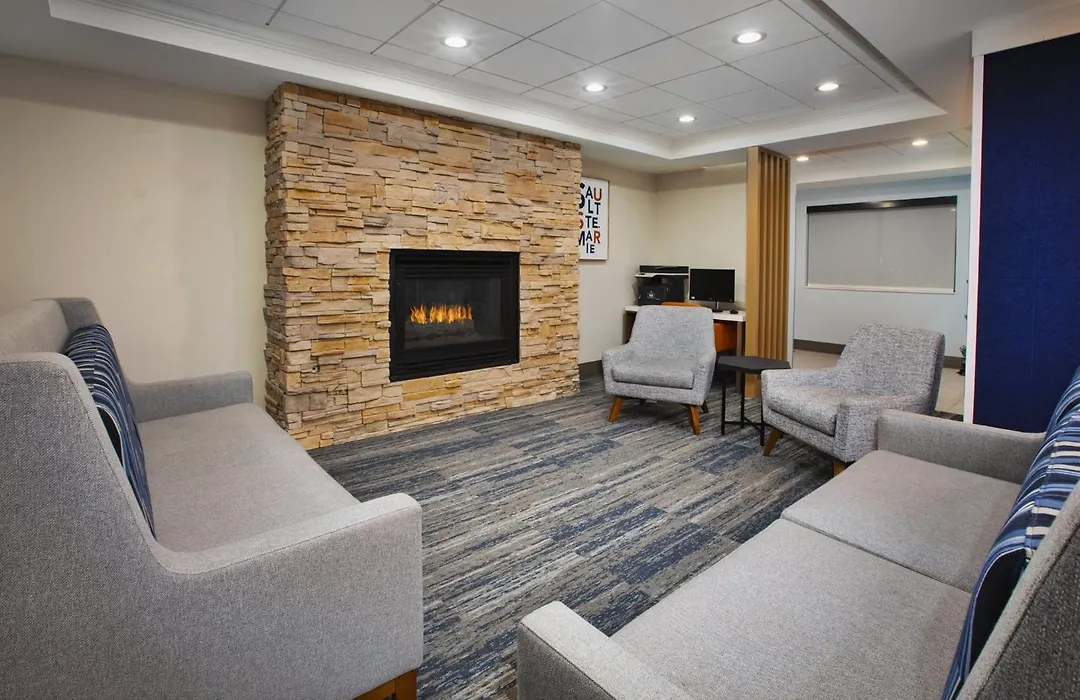 Holiday Inn Express Sault Ste Marie By Ihg-1