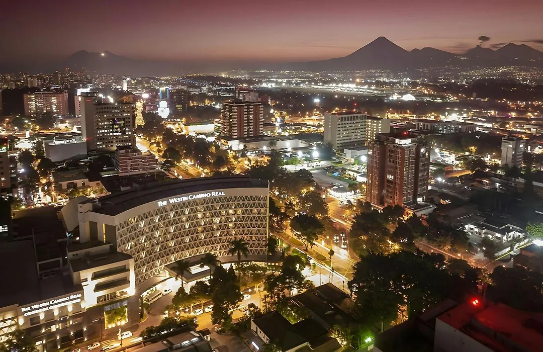 The Westin Camino Real, Guatemala-1