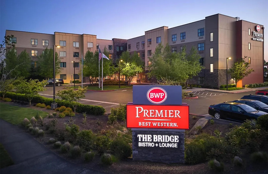 Best Western Premier Hotel At Fisher'S Landing-1