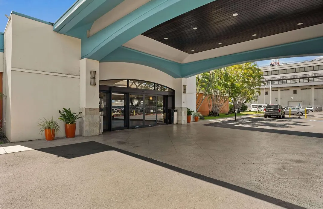 Airport Honolulu Hotel, Trademark Collection By Wyndham-1