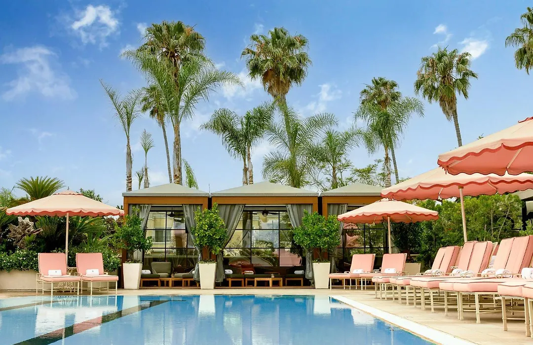 Four Seasons Hotel Los Angeles At Beverly Hills-1