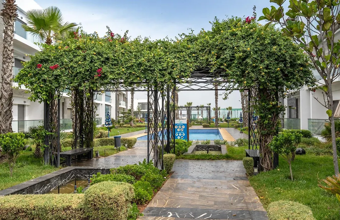 Garden Bay Appart'Hotel-1
