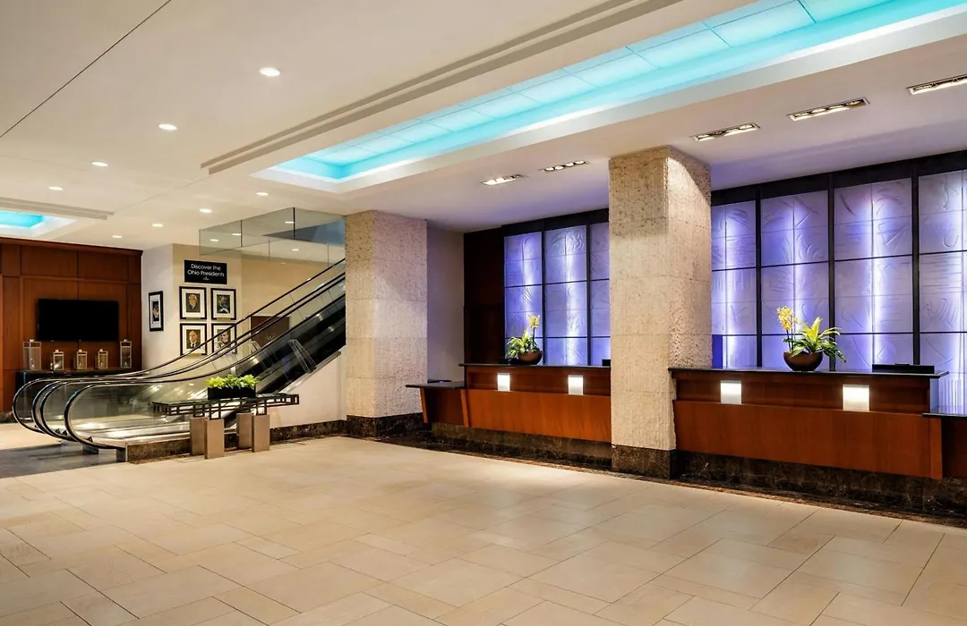 Renaissance Columbus Downtown Hotel-1