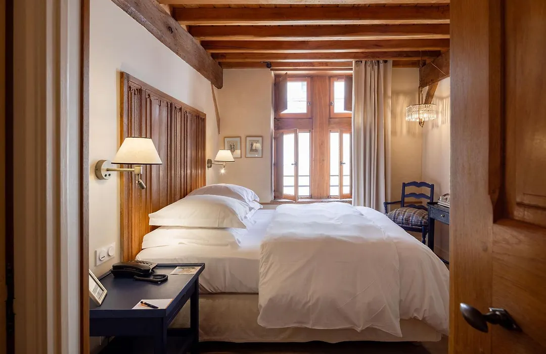 Le Champ Des Oiseaux Hotel & Spa-1