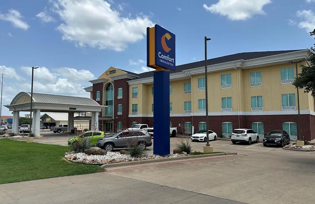 Comfort Inn & Suites Waco Woodway-1